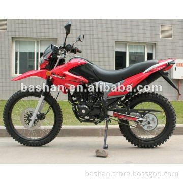 2015 hot sell 200cc dirt bike(off road) BS200GY-18V